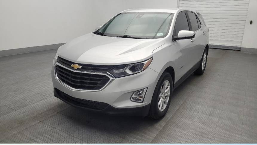 2021 Chevrolet Equinox LT — SUV — 33,074 mi — Pensacola, FL