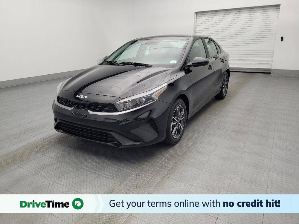 2024 Kia Forte LXS — Sedan — 27,348 mi — Pensacola, FL