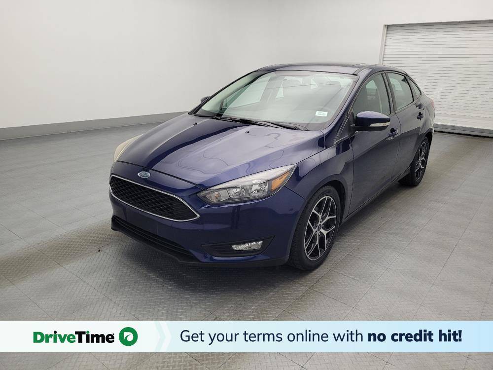 2017 Ford Focus SEL — Sedan — 72,553 mi — Pensacola, FL