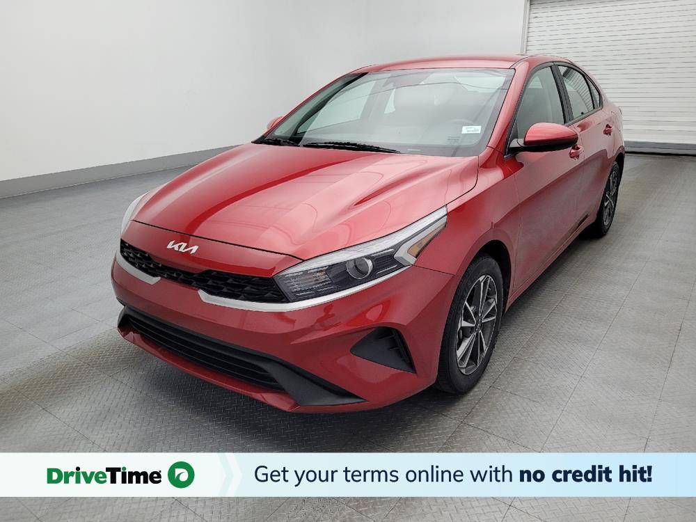 2023 Kia Forte LXS — Sedan — 54,567 mi — Pensacola, FL