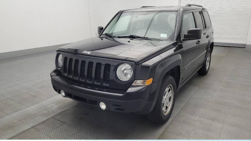 2016 Jeep Patriot Sport — SUV — 106,572 mi — Pensacola, FL