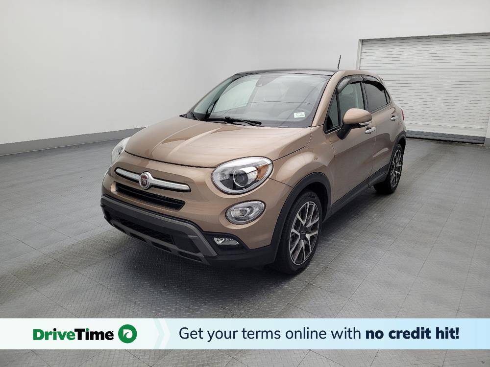 2018 FIAT 500X