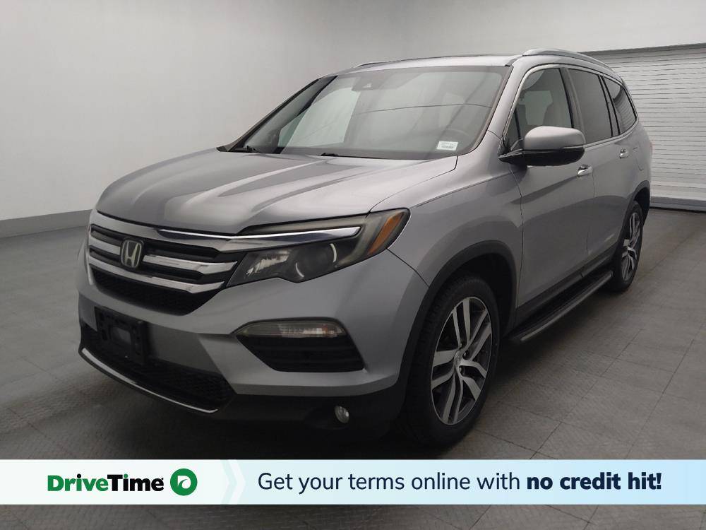 2016 Honda Pilot Touring — SUV — 109,590 mi — Pensacola, FL