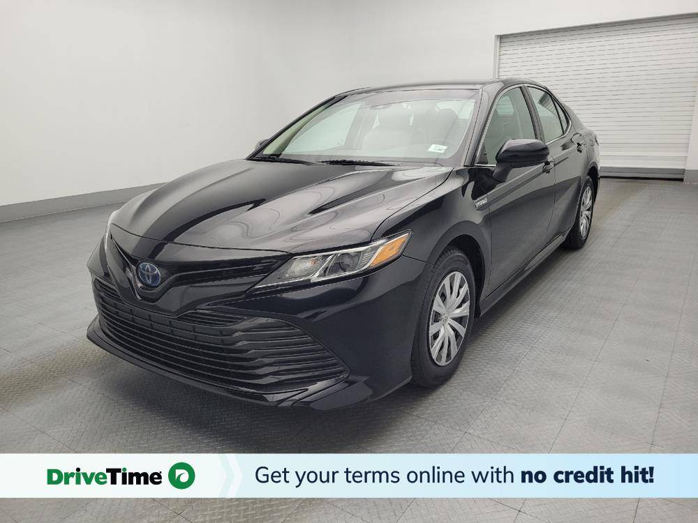 2018 Toyota Camry Hybrid LE — Sedan — 50,505 mi — Pensacola, FL