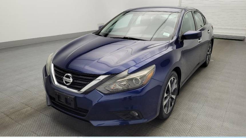 2017 Nissan Altima 2.5 SR — Sedan — 65,904 mi — Pensacola, FL