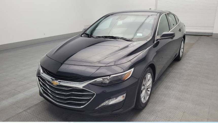 2023 Chevrolet Malibu LT — Sedan — 40,314 mi — Pensacola, FL