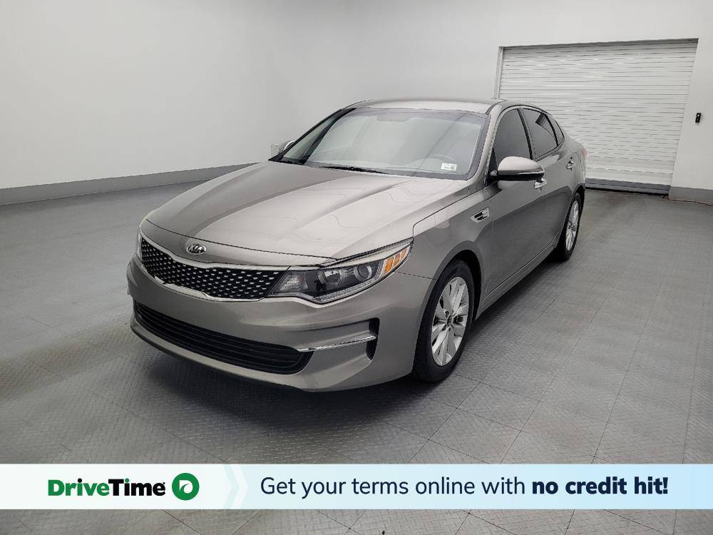 2018 Kia Optima EX — Sedan — 62,843 mi — Pensacola, FL