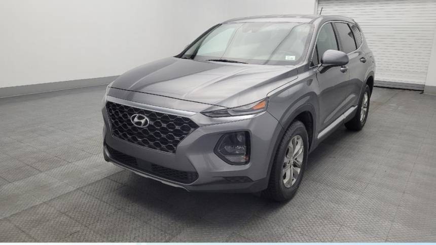 2019 Hyundai Santa Fe SE — SUV — 102,092 mi — Pensacola, FL