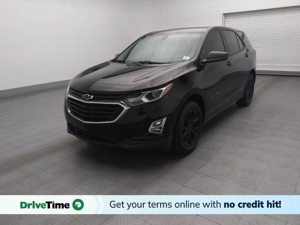 2019 Chevrolet Equinox LS — SUV — 67,727 mi — Pensacola, FL