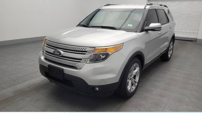 2015 Ford Explorer Limited — SUV — 102,673 mi — Pensacola, FL