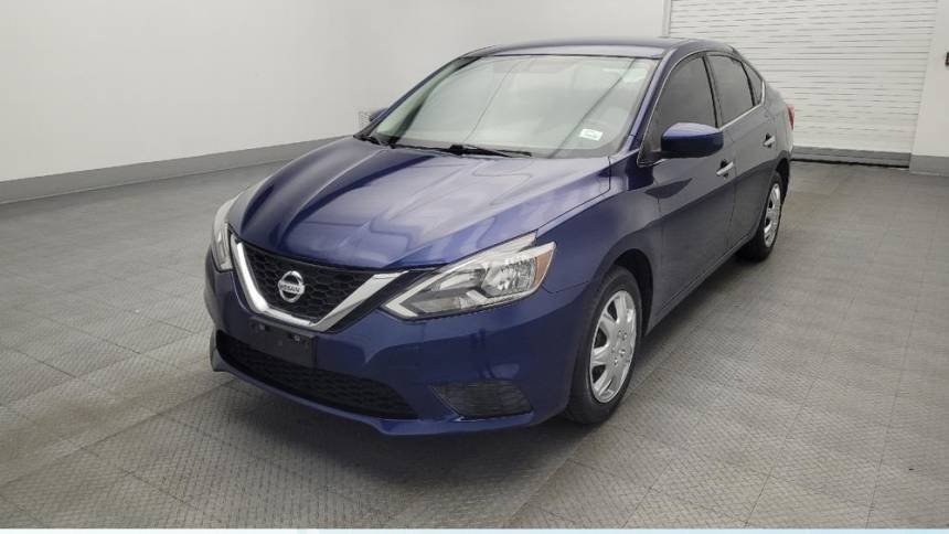 2017 Nissan Sentra SV — Sedan — 83,499 mi — Pensacola, FL