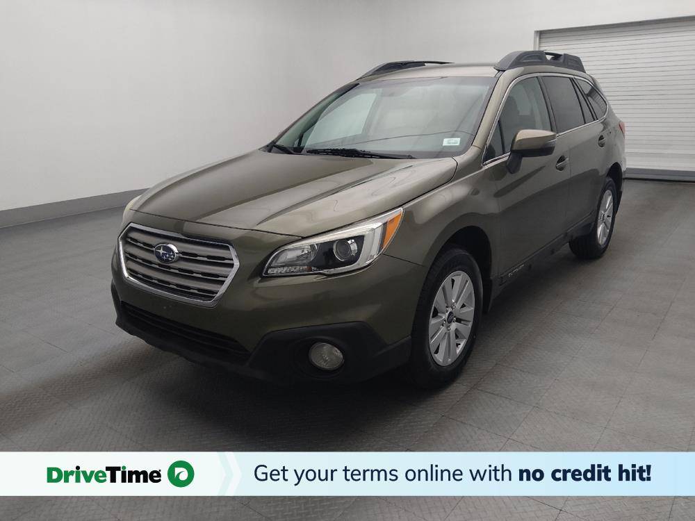 2015 Subaru Outback 2.5i Premium — SUV — 132,214 mi — Pensacola, FL