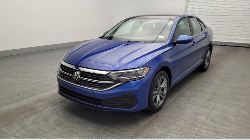 2024 Volkswagen Jetta SE — Sedan — 21,814 mi — Pensacola, FL