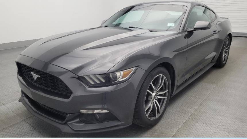 2017 Ford Mustang EcoBoost Premium — Coupe — 84,444 mi — Pensacola, FL