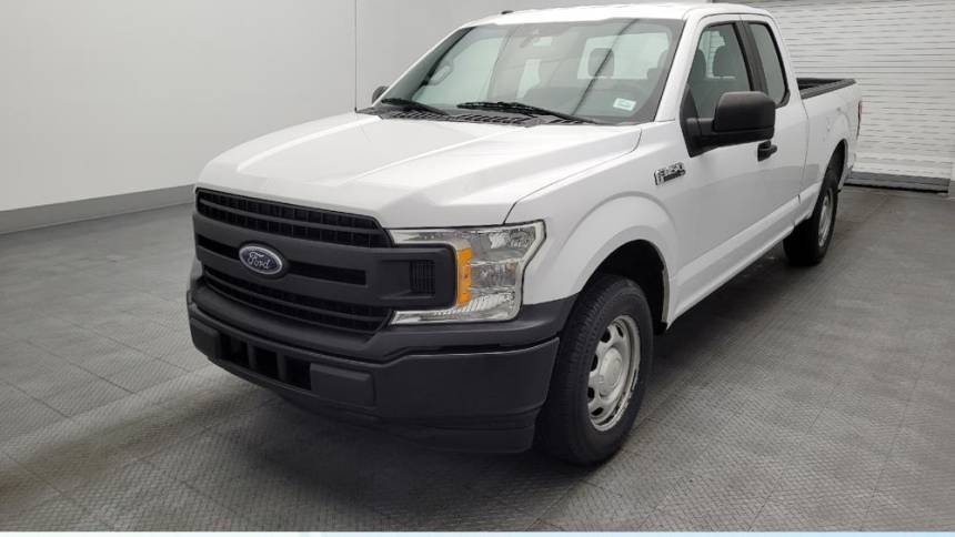 2019 Ford F-150 XL — Pickup Truck — 124,691 mi — Pensacola, FL