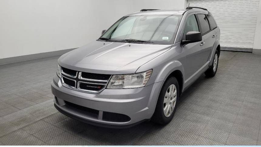 2018 Dodge Journey SE — SUV — 78,205 mi — Pensacola, FL