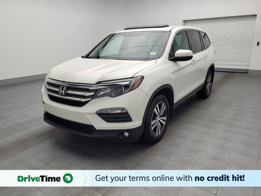 2018 Honda Pilot EX-L — SUV — 104,381 mi — Pensacola, FL