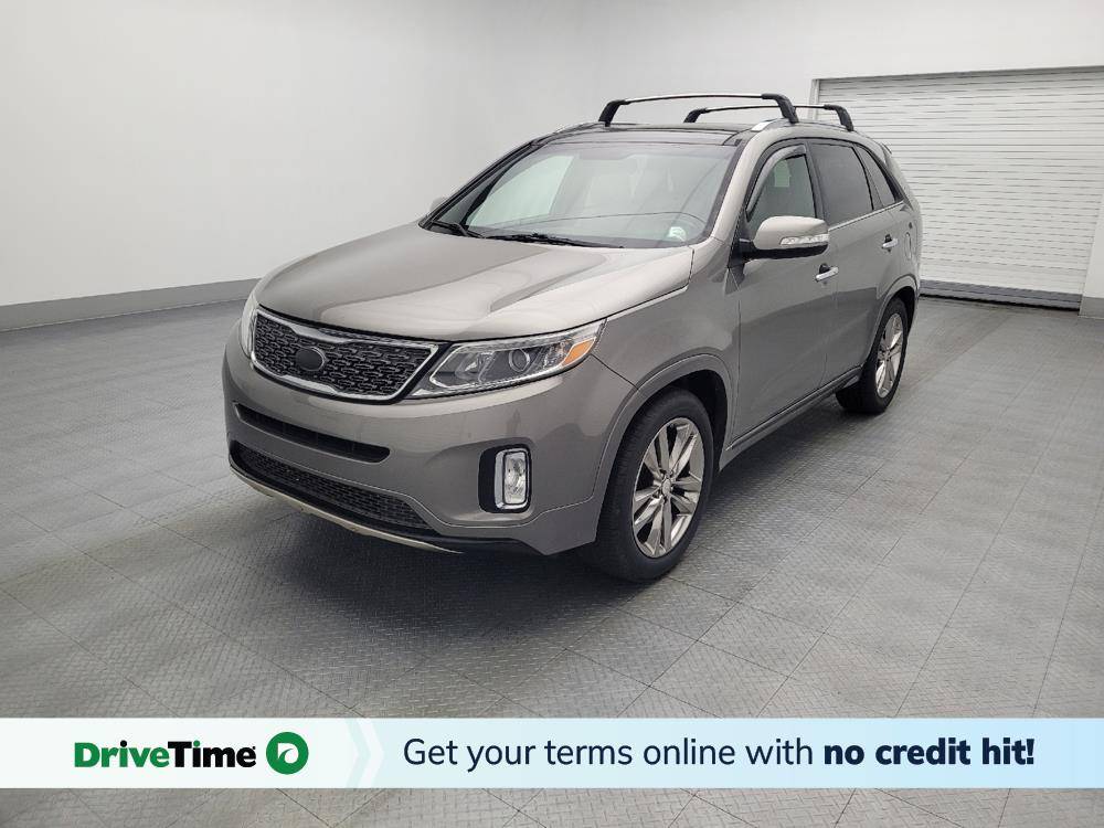2014 Kia Sorento SX Limited — SUV — 112,676 mi — Pensacola, FL