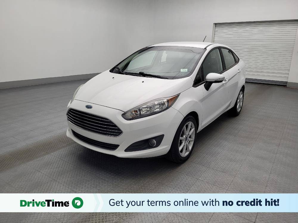 2015 Ford Fiesta SE — Sedan — 67,865 mi — Pensacola, FL
