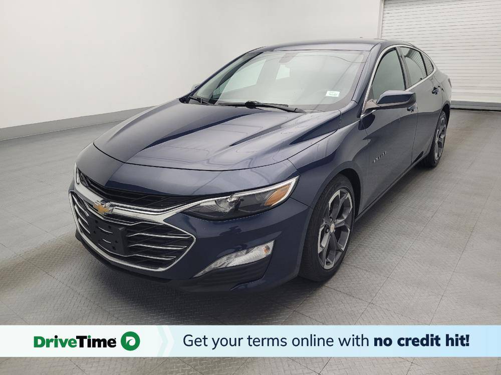 2022 Chevrolet Malibu LT — Sedan — 65,882 mi — Pensacola, FL