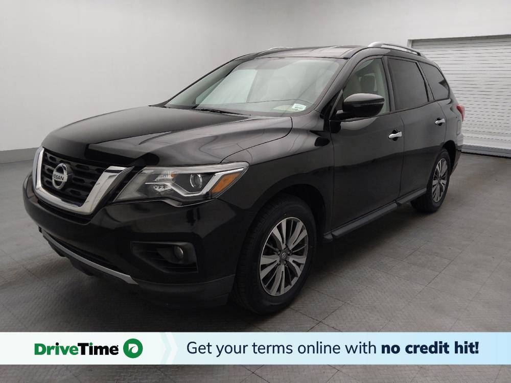 2019 Nissan Pathfinder SV — SUV — 105,973 mi — Pensacola, FL