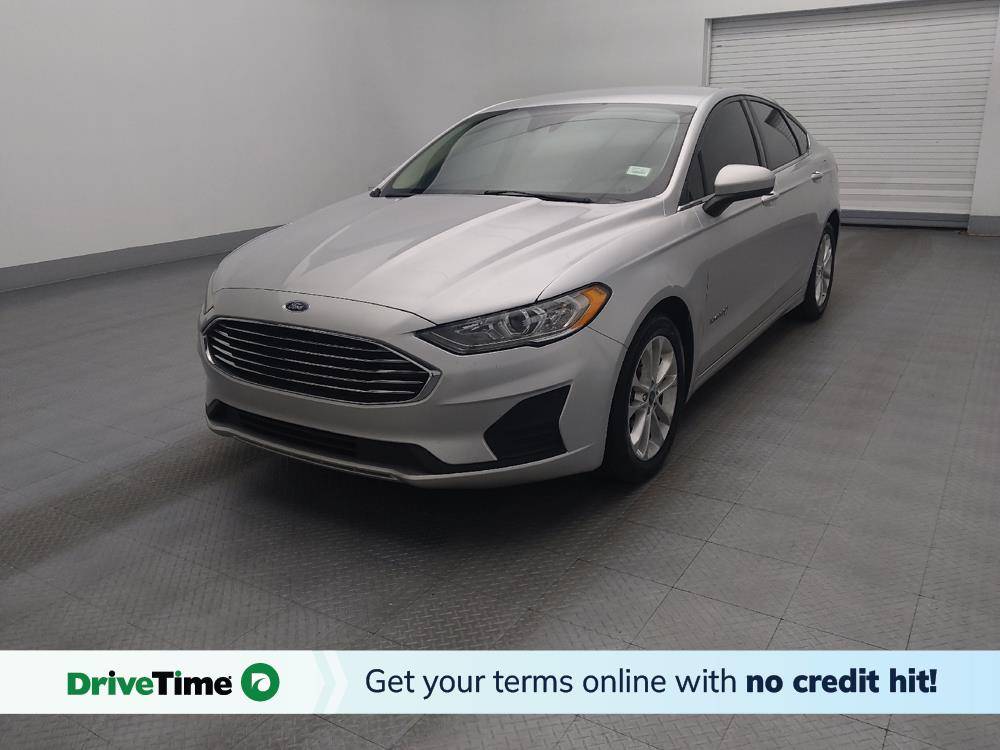 2019 Ford Fusion Hybrid SE — Sedan — 81,905 mi — Pensacola, FL