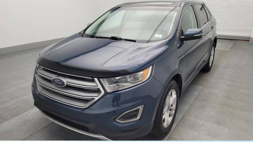 2016 Ford Edge Titanium — SUV — 72,817 mi — Pensacola, FL