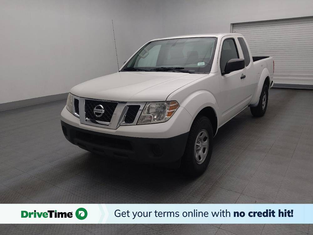 2019 Nissan Frontier S — Pickup Truck — 71,033 mi — Pensacola, FL