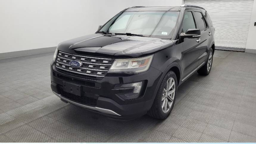 2016 Ford Explorer Limited — SUV — 105,499 mi — Pensacola, FL