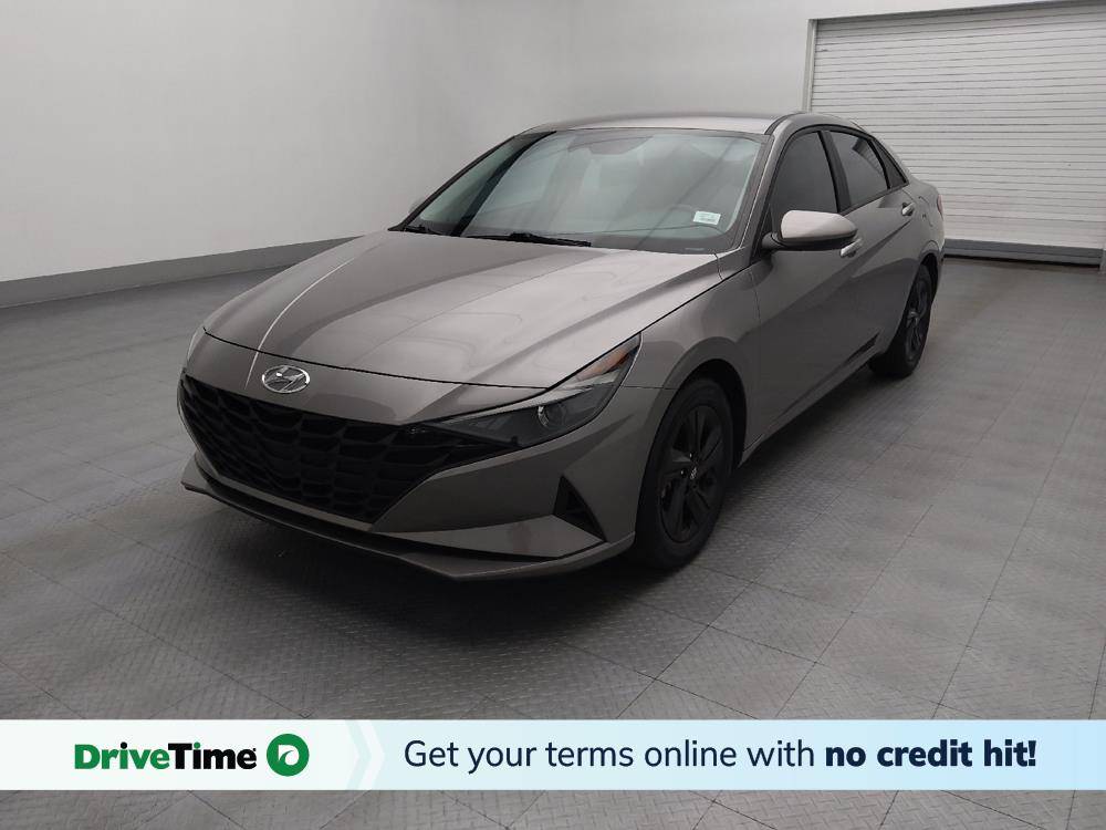 2023 Hyundai Elantra SEL — Sedan — 18,863 mi — Pensacola, FL