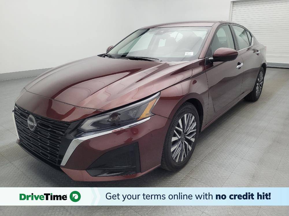 2023 Nissan Altima SV — Sedan — 66,588 mi — Pensacola, FL