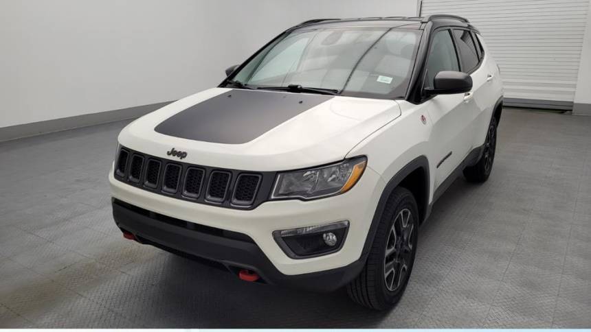 2019 Jeep Compass Trailhawk — SUV — 92,271 mi — Pensacola, FL