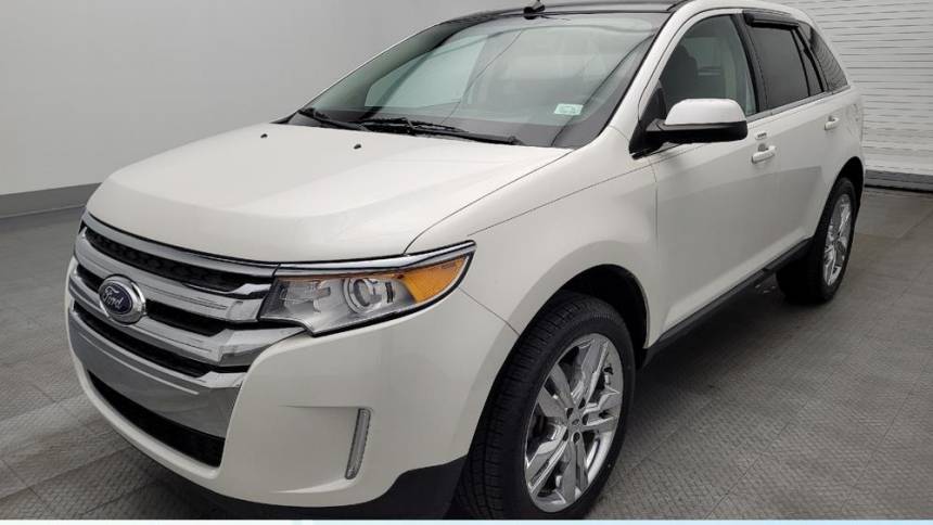 2013 Ford Edge Limited — SUV — 106,432 mi — Pensacola, FL