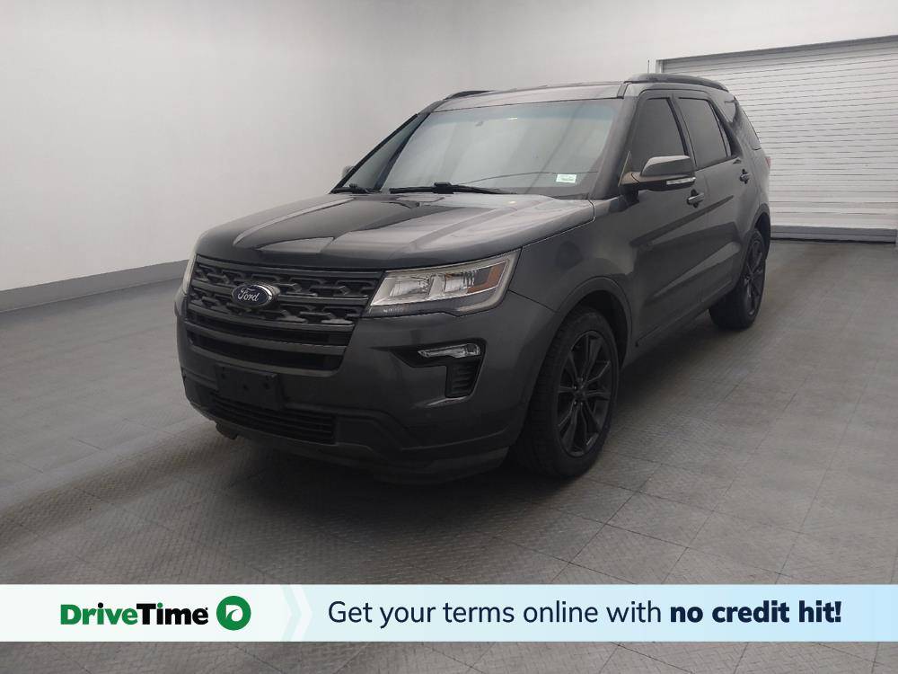 2019 Ford Explorer XLT — SUV — 142,335 mi — Pensacola, FL
