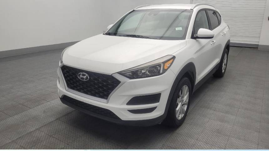 2019 Hyundai Tucson Value — SUV — 72,703 mi — Pensacola, FL