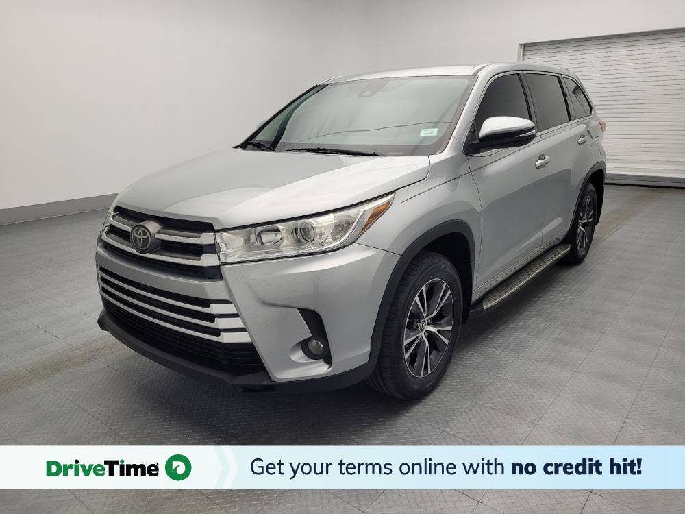 2018 Toyota Highlander LE — SUV — 106,212 mi — Pensacola, FL