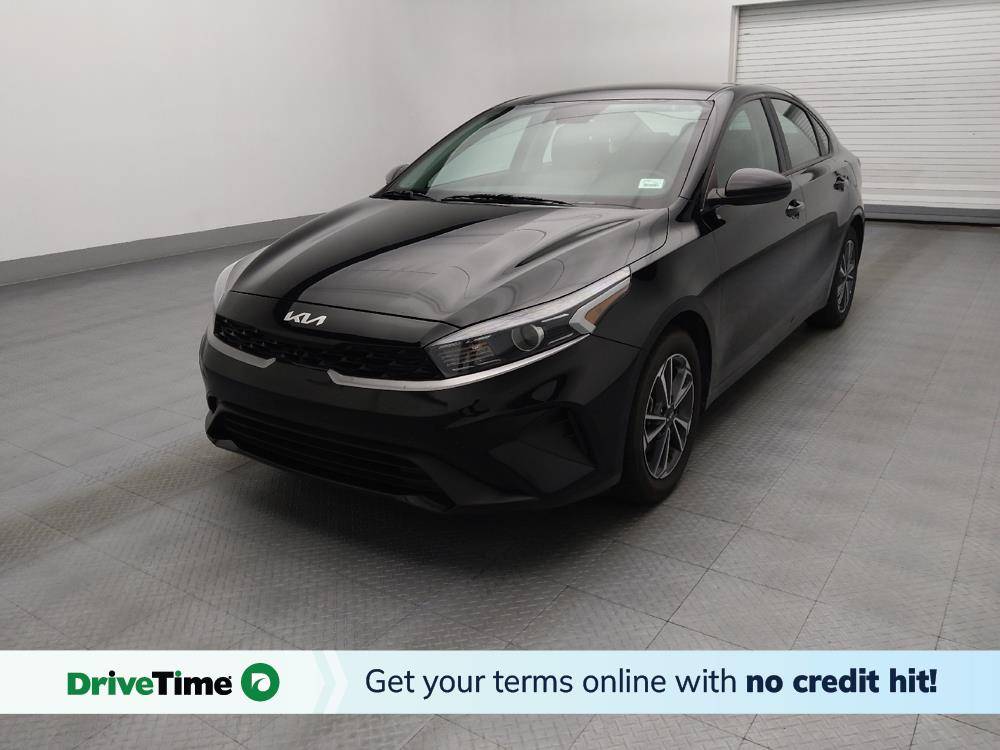 2023 Kia Forte LXS — Sedan — 48,018 mi — Pensacola, FL