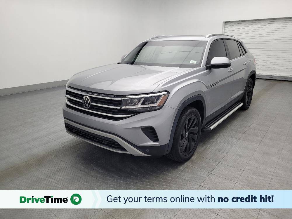 2022 Volkswagen Atlas Cross Sport SE with Technology — SUV — 63,820 mi — Pensacola, FL