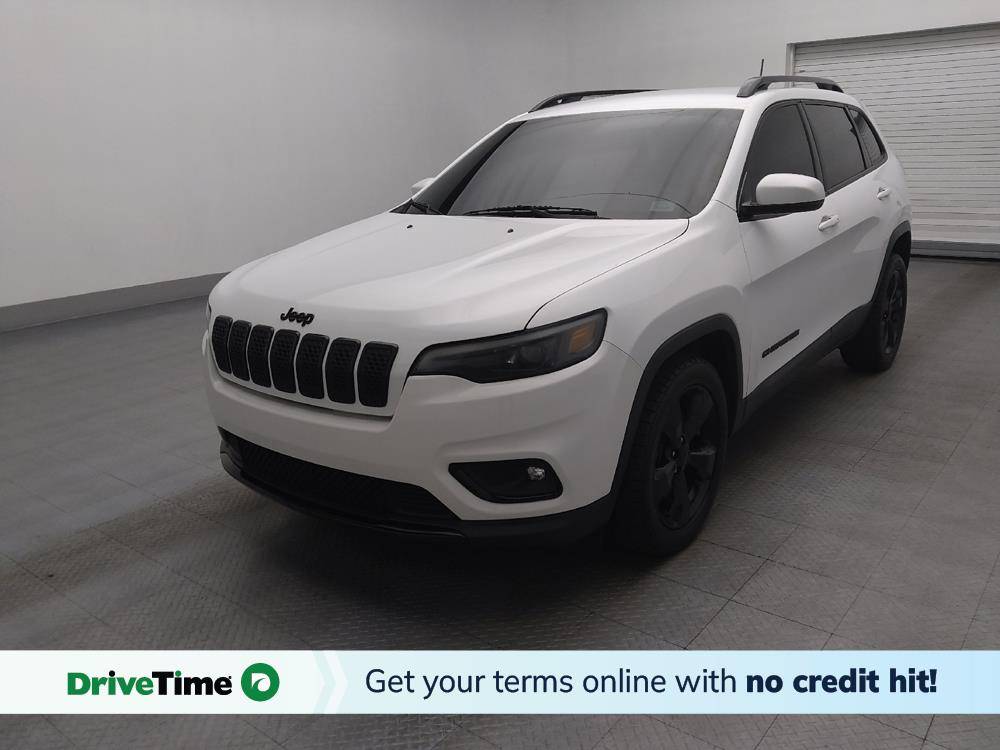 2019 Jeep Cherokee Altitude — SUV — 80,998 mi — Pensacola, FL