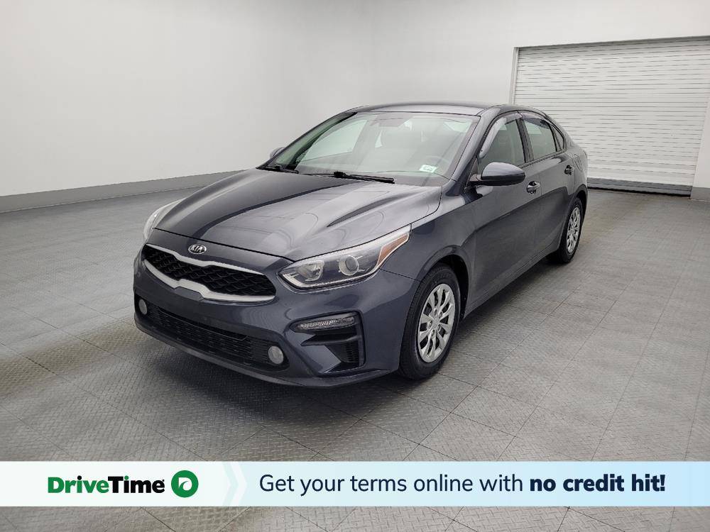 2019 Kia Forte FE — Sedan — 98,839 mi — Pensacola, FL