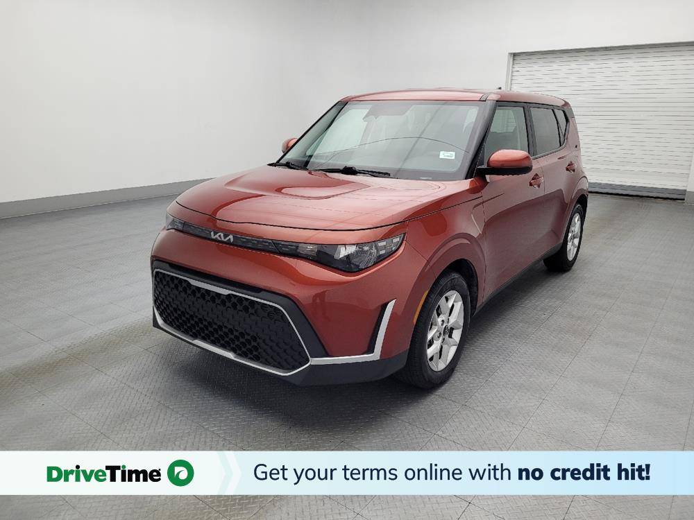 2023 Kia Soul S — Hatchback — 56,538 mi — Pensacola, FL