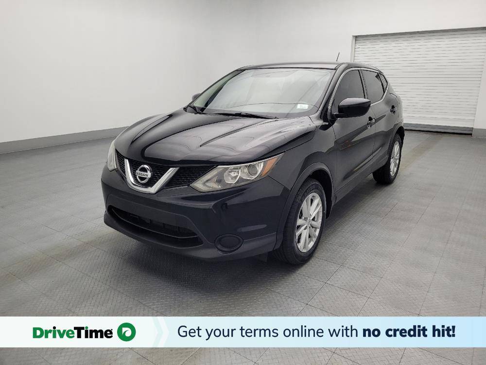2017 Nissan Rogue Sport S — SUV — 76,147 mi — Pensacola, FL