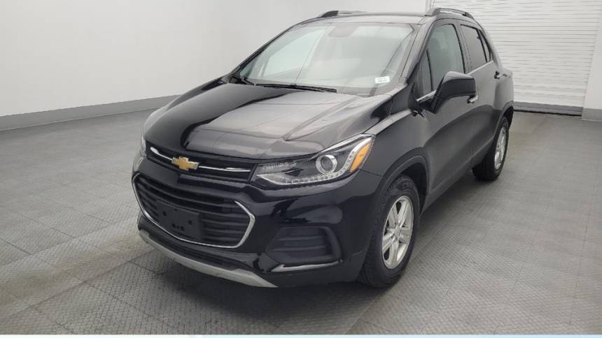 2020 Chevrolet Trax LT — SUV — 54,556 mi — Pensacola, FL