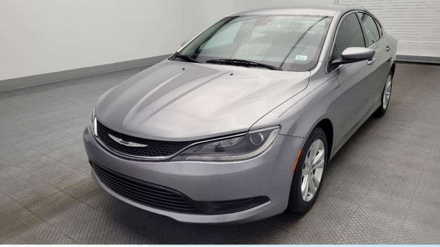 2016 Chrysler 200 Touring — Sedan — 54,409 mi — Pensacola, FL
