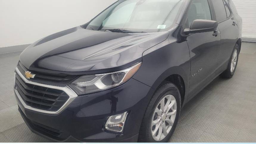 2020 Chevrolet Equinox LS — SUV — 62,293 mi — Pensacola, FL