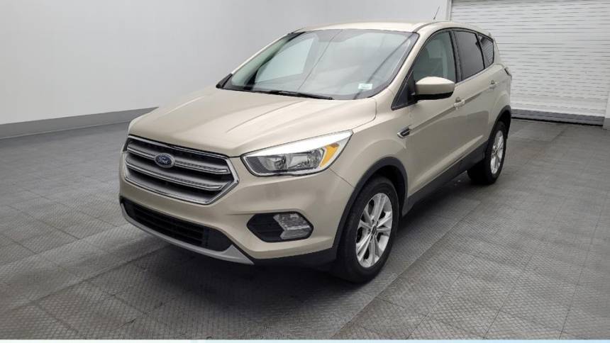 2017 Ford Escape SE — SUV — 75,547 mi — Pensacola, FL