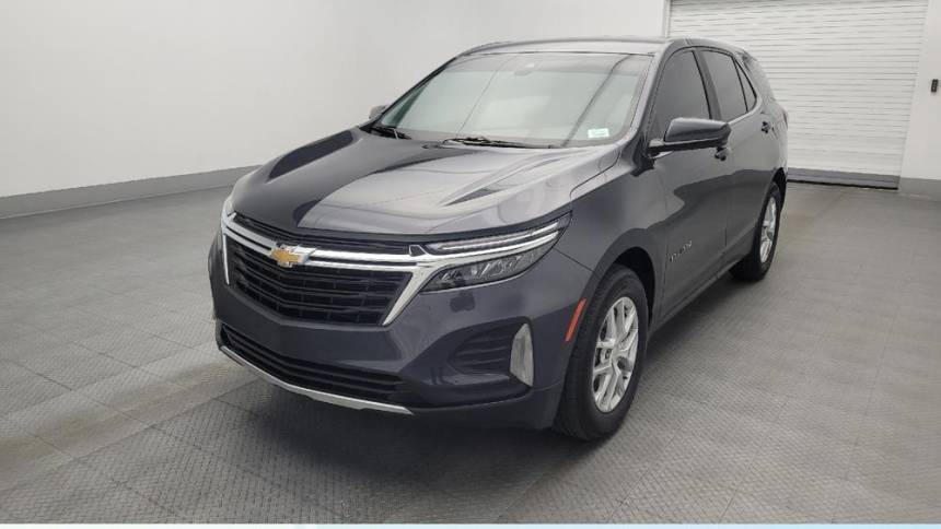 2023 Chevrolet Equinox LT — SUV — 14,824 mi — Pensacola, FL
