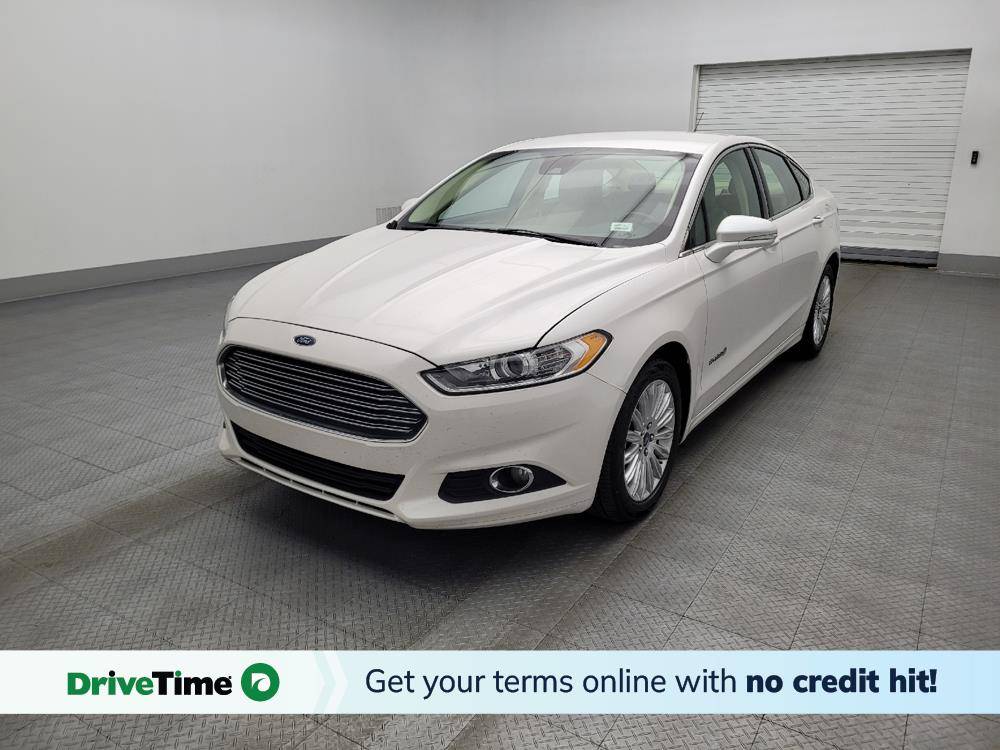 2014 Ford Fusion Hybrid SE — Sedan — 63,038 mi — Pensacola, FL