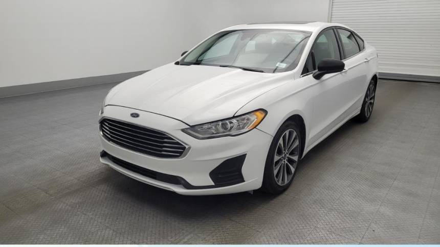 2020 Ford Fusion SE — Sedan — 111,491 mi — Pensacola, FL
