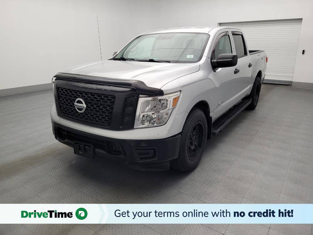2018 Nissan Titan S — Pickup Truck — 96,593 mi — Pensacola, FL